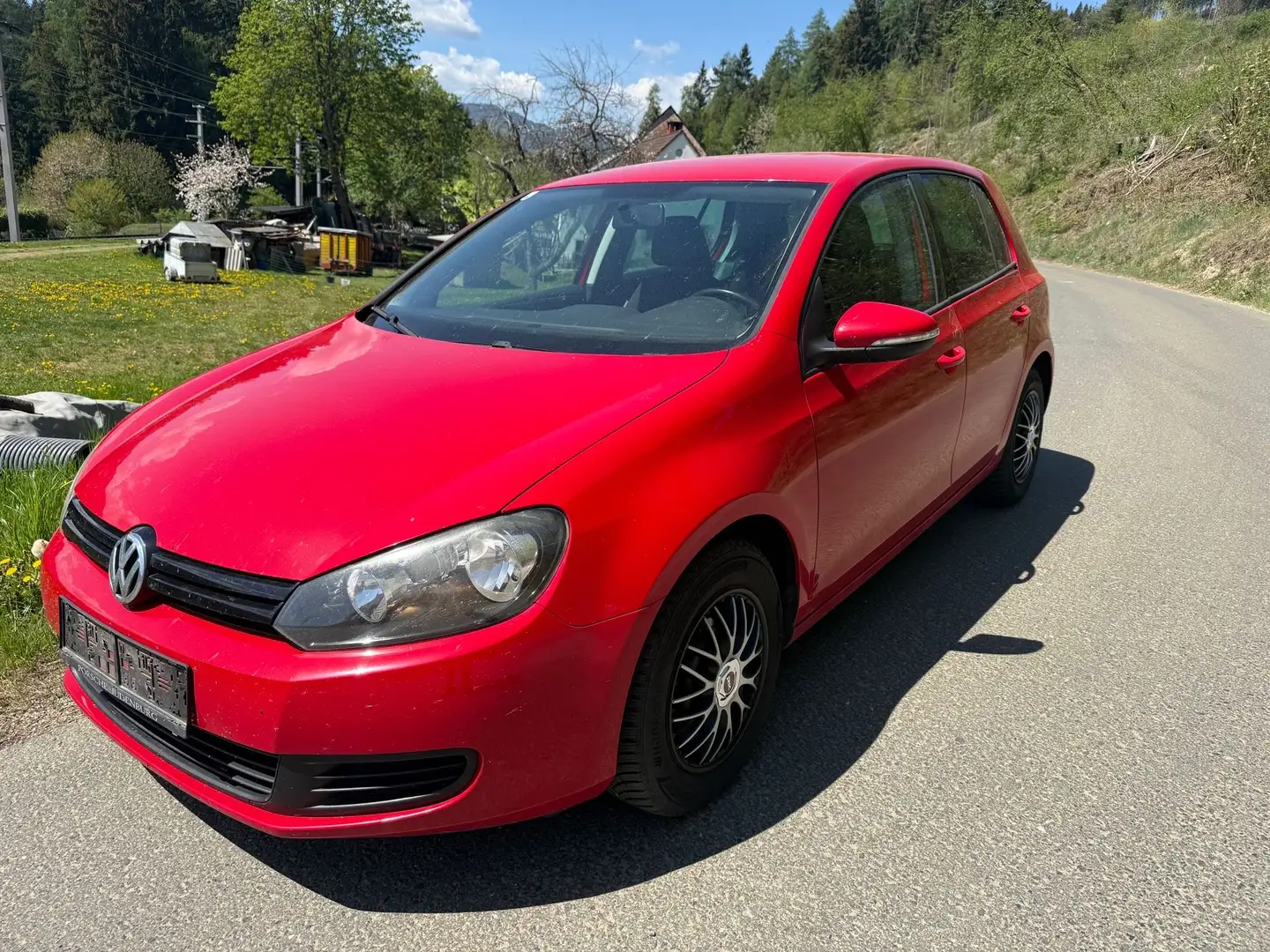 Volkswagen Golf Trendline 1,6 TDI DPF - 2