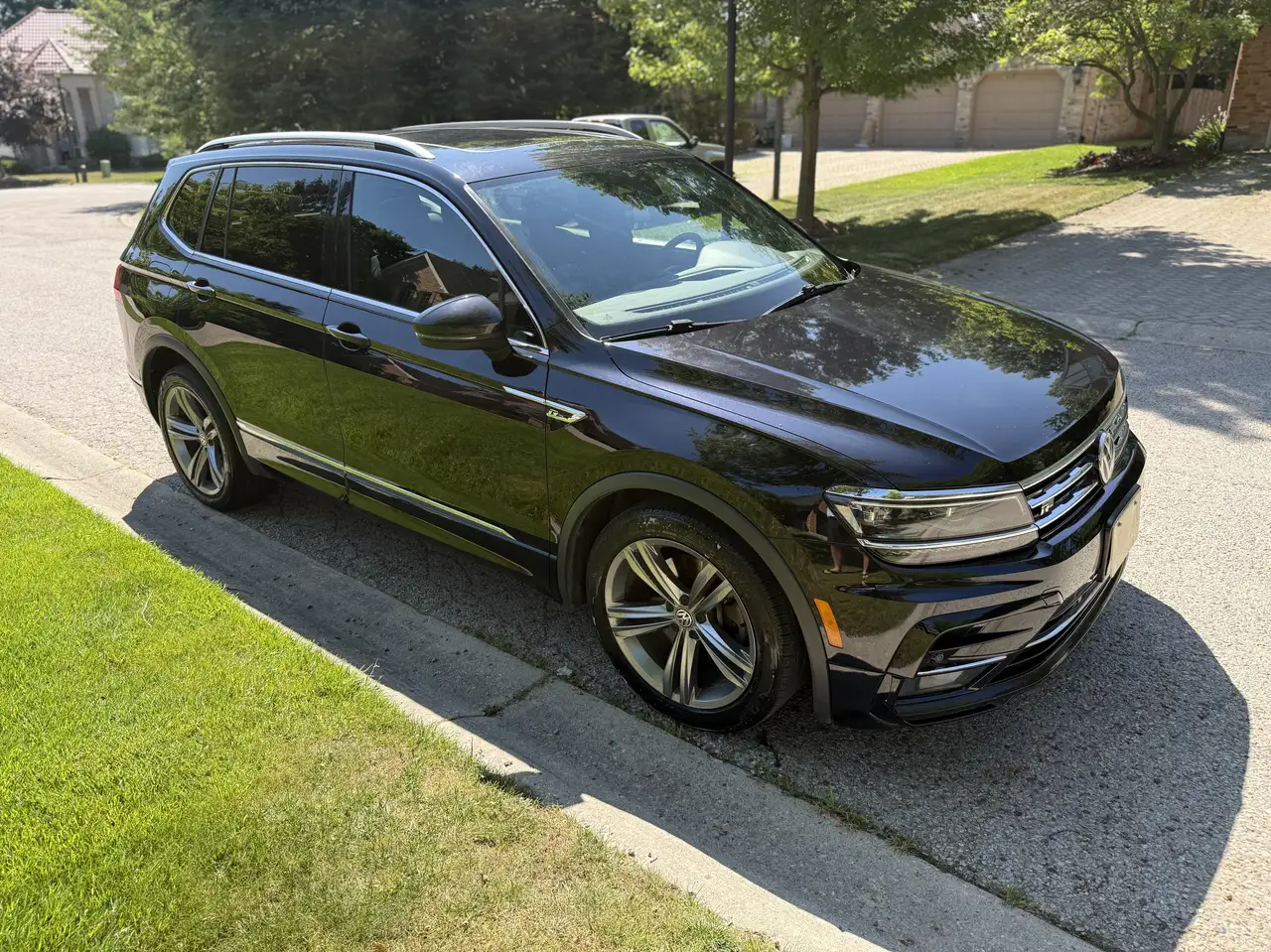 2018 Volkswagen Tiguan