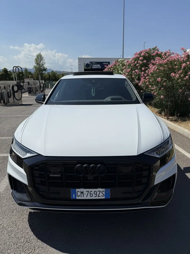 Audi Q8 50 3.0 tdi mhev Sport quattro tiptronic - 2
