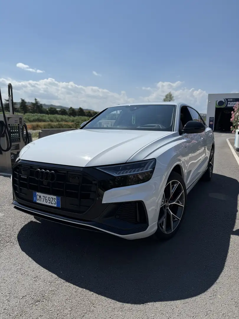 Audi Q8 50 3.0 tdi mhev Sport quattro tiptronic - 1