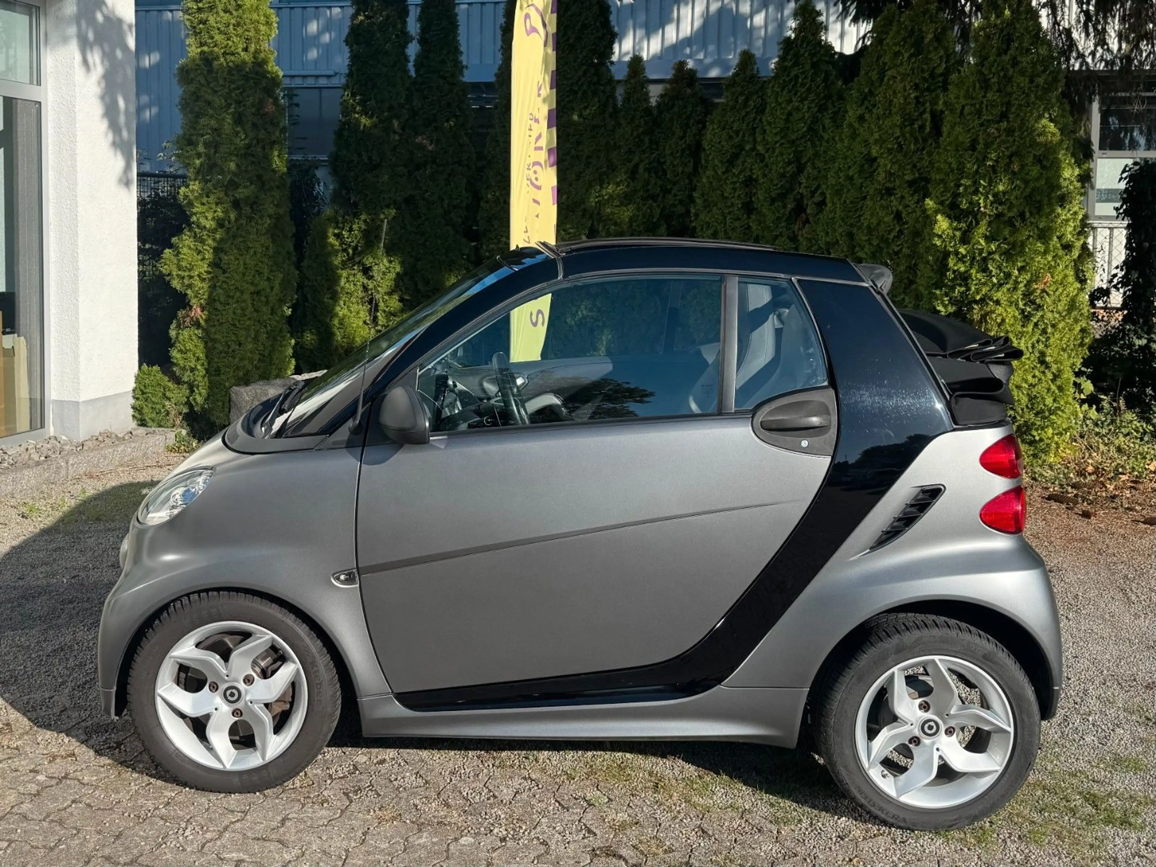smart forTwo Cabrio pulse Automatik*SH*Service neu* — photo 6