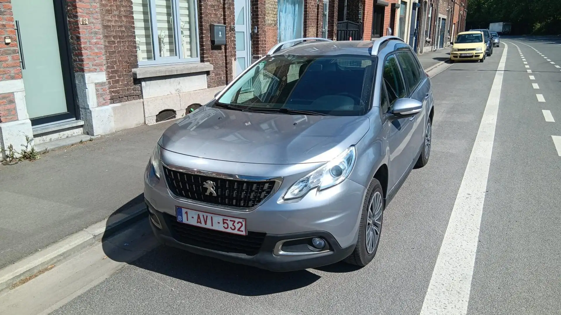Peugeot 2008 1.6 BlueHDi Prêt à immatriculer 2018 Facelift - 1