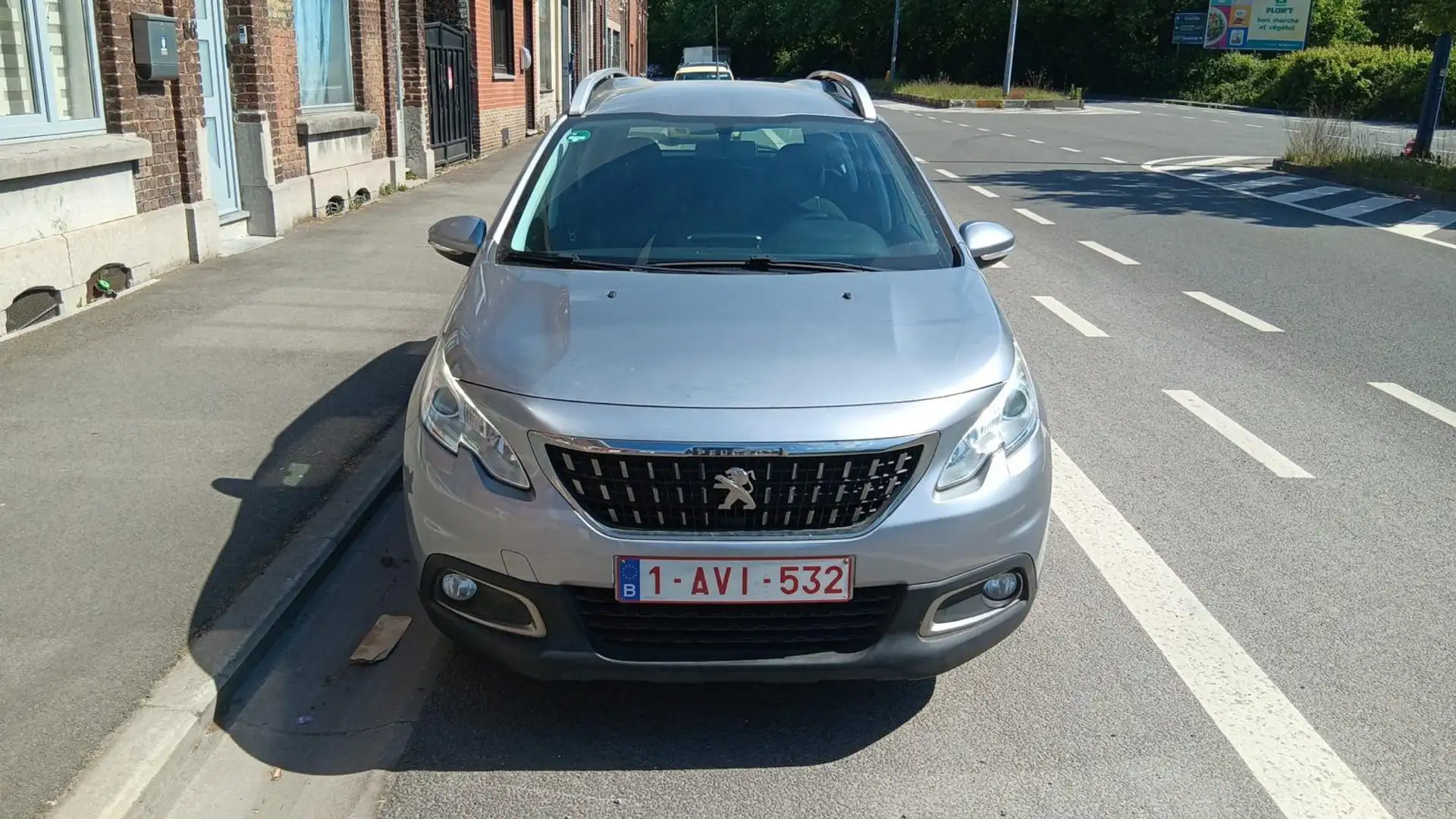 Peugeot 2008 1.6 BlueHDi Prêt à immatriculer 2018 Facelift - 2