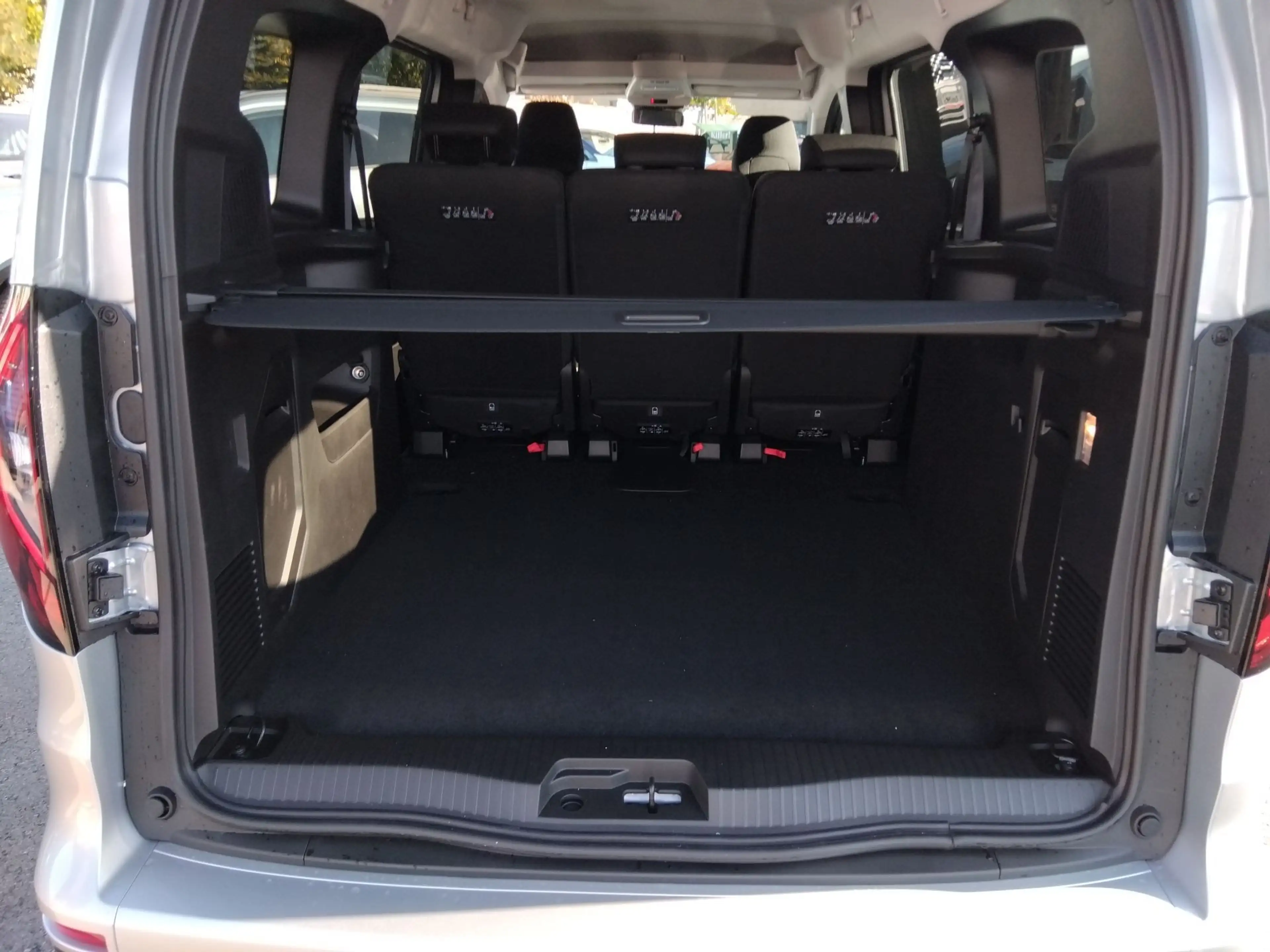 Renault Kangoo KANGOO GRAND KANGOO EQUILIBRE TCe 130 (MY26) — photo 11