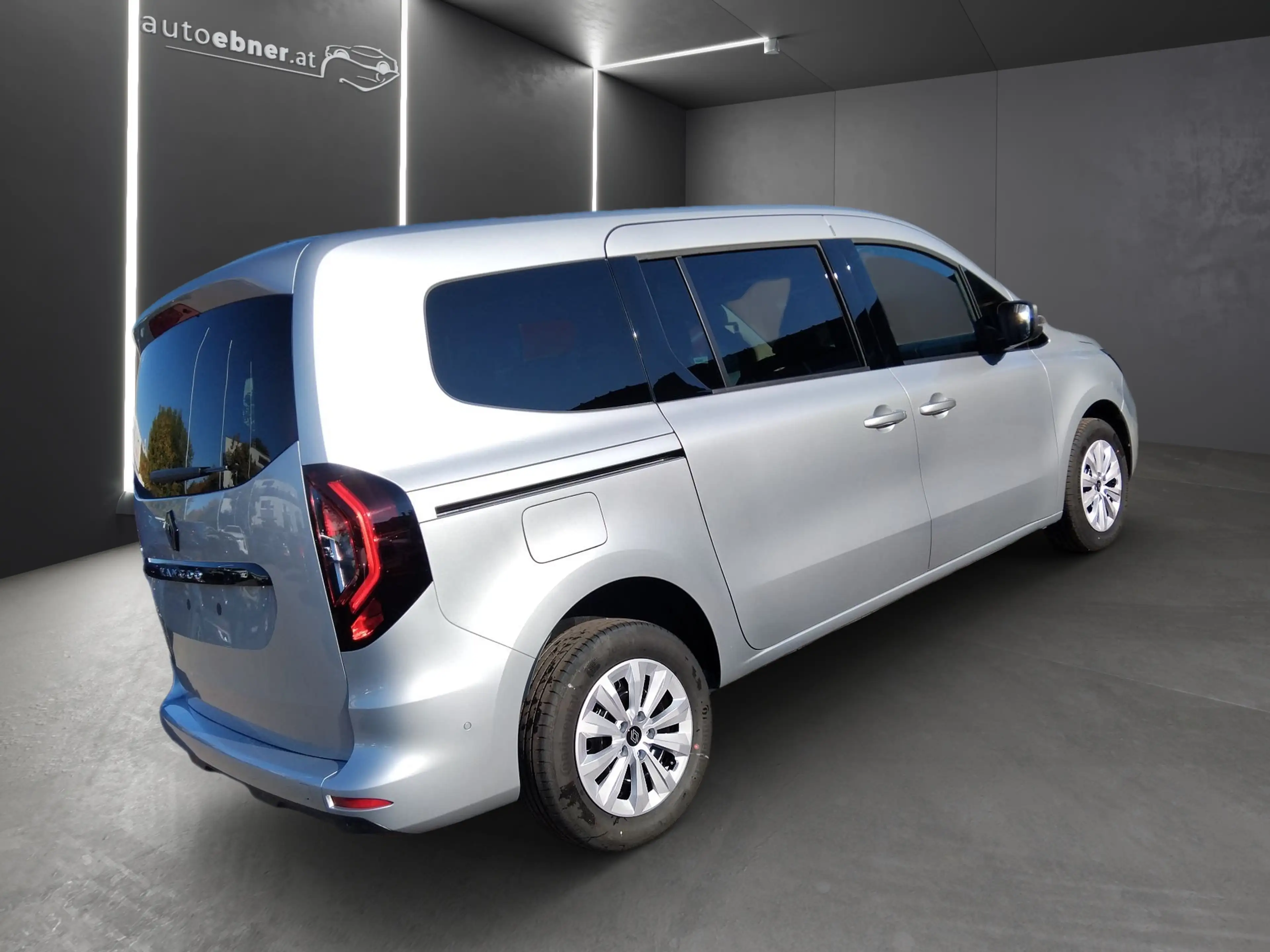 Renault Kangoo KANGOO GRAND KANGOO EQUILIBRE TCe 130 (MY26) — photo 5