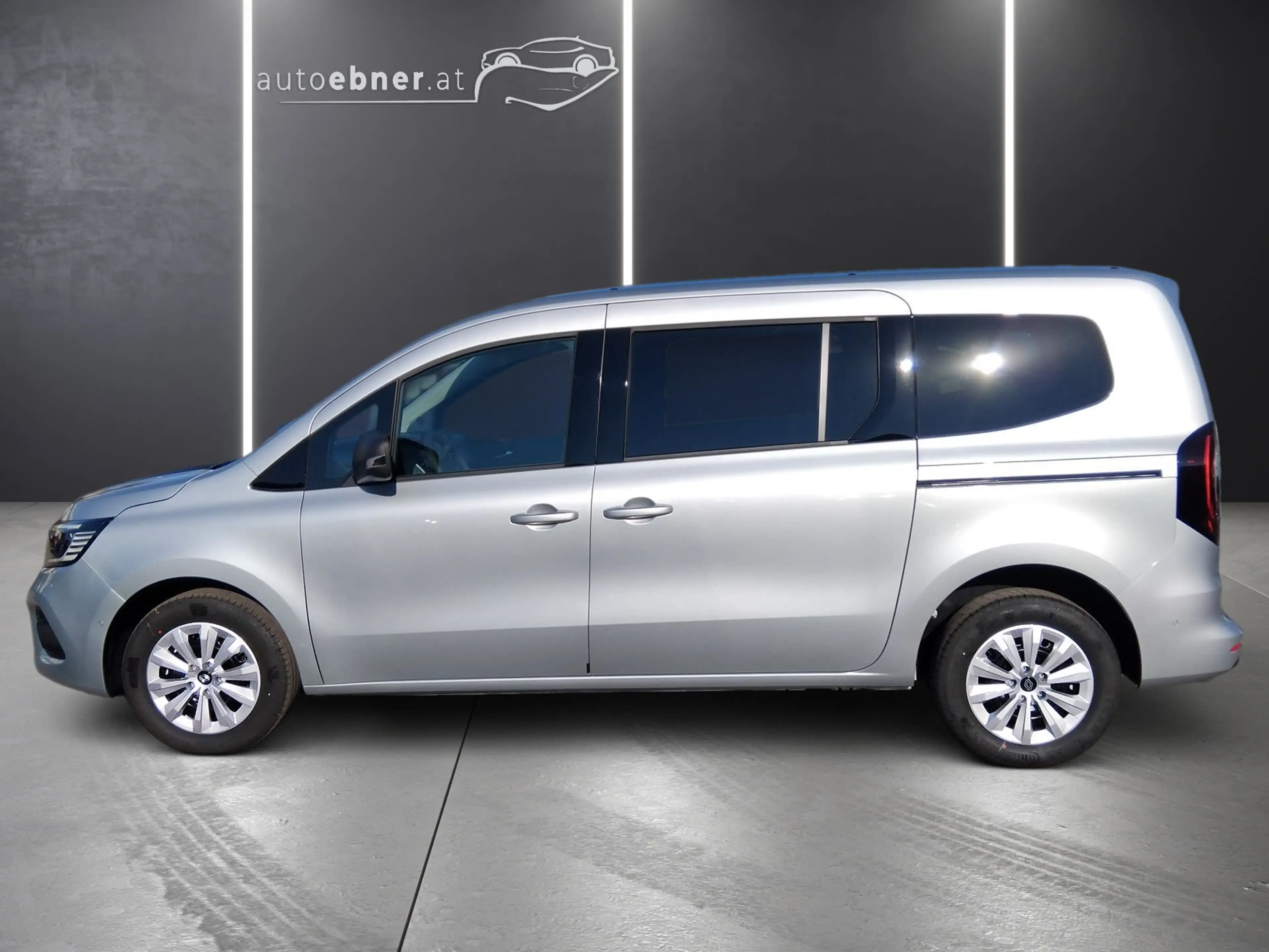 Renault Kangoo KANGOO GRAND KANGOO EQUILIBRE TCe 130 (MY26) — photo 8