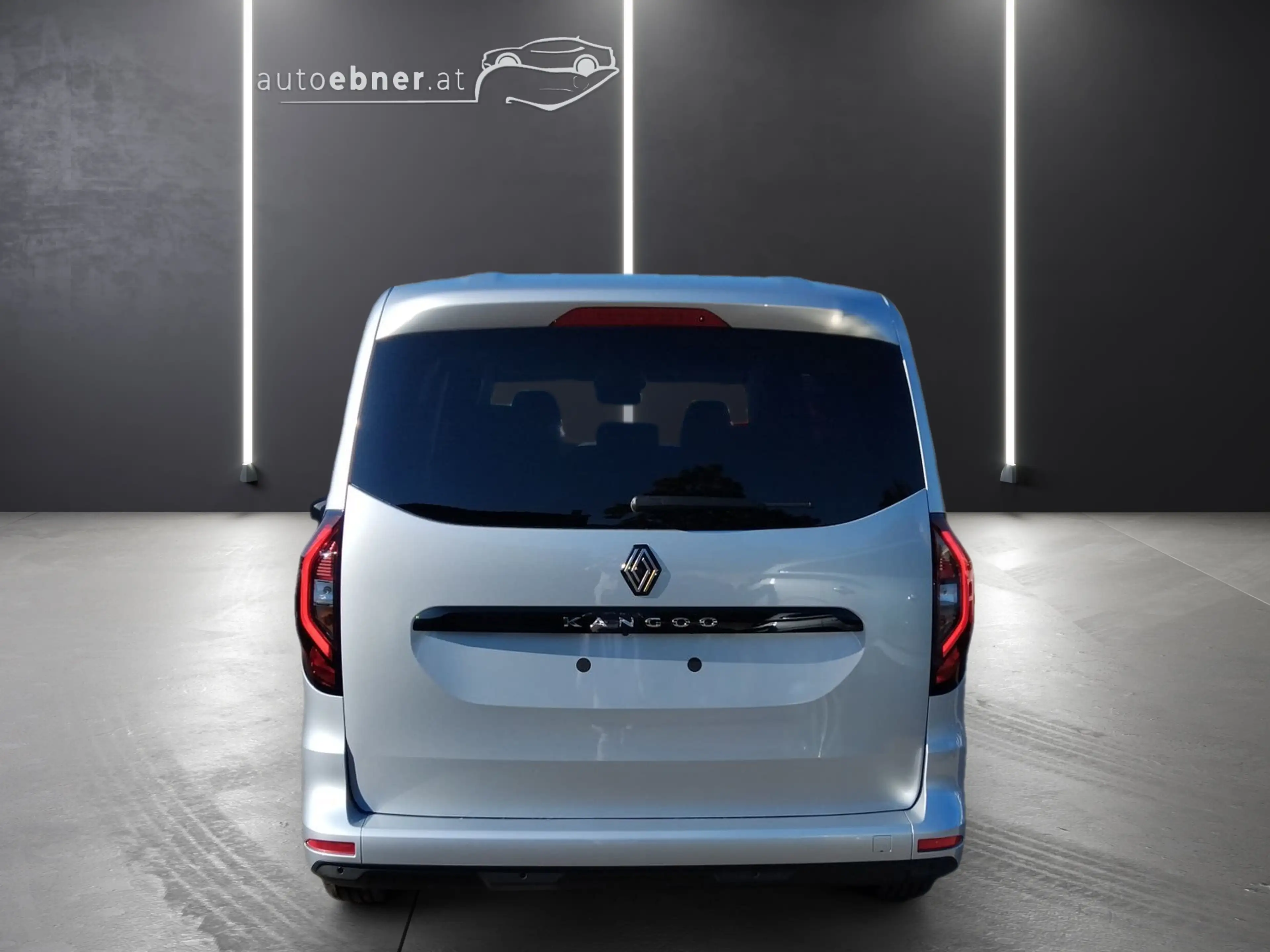 Renault Kangoo KANGOO GRAND KANGOO EQUILIBRE TCe 130 (MY26) — photo 6