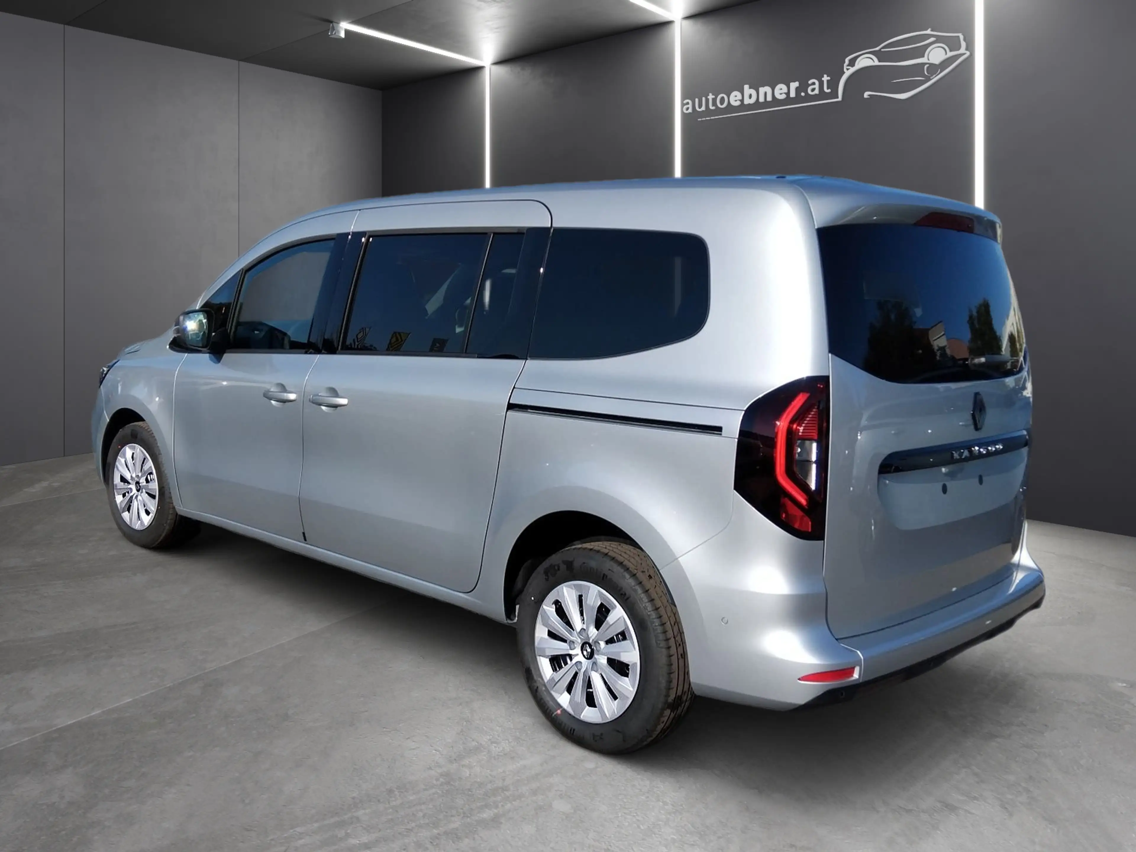 Renault Kangoo KANGOO GRAND KANGOO EQUILIBRE TCe 130 (MY26) — photo 7