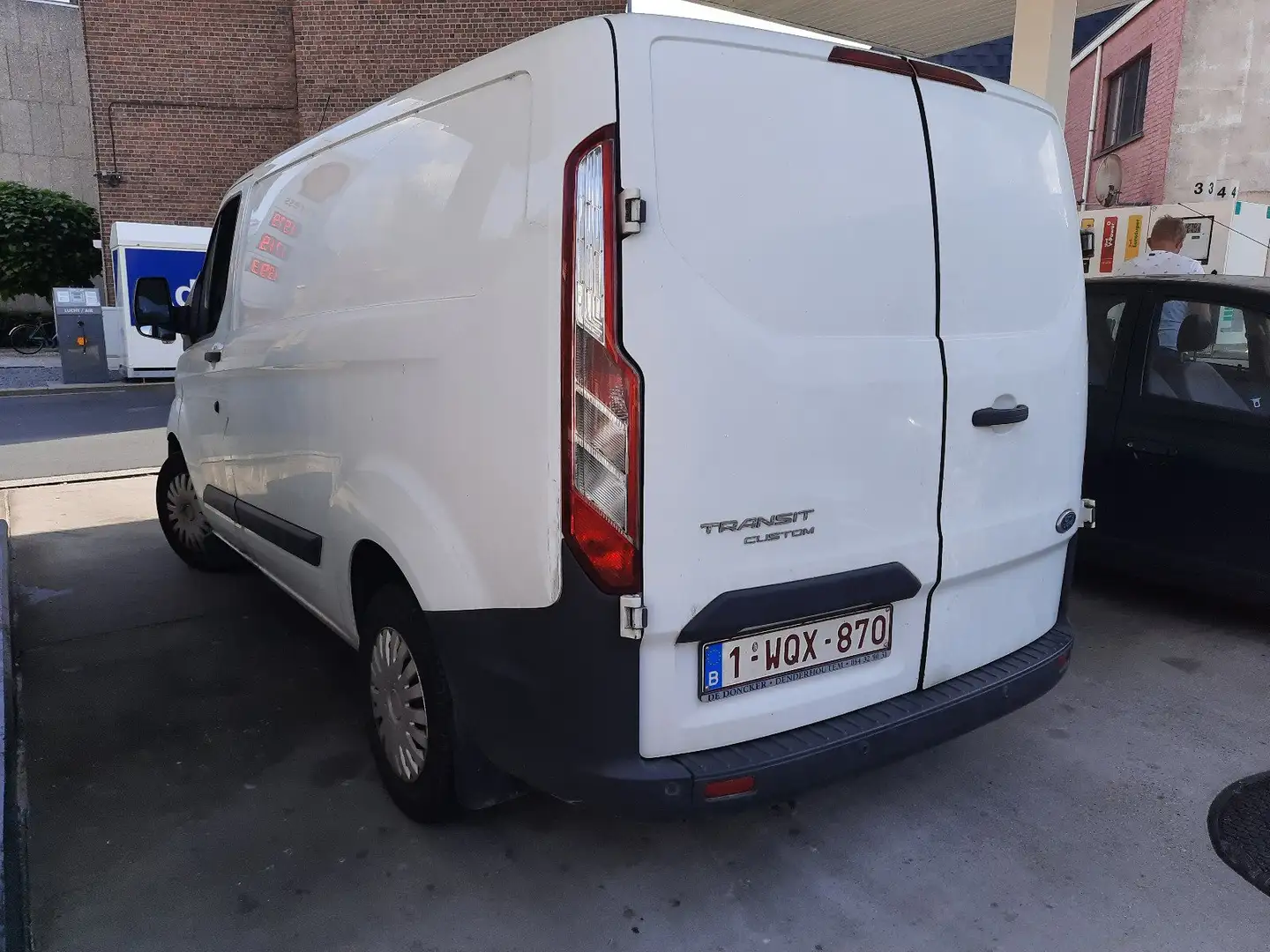 Ford Transit Custom Transit Custom 290 L1H2 LKW VA Trend Wit - 2