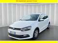 Volkswagen Polo Polo V 2014 3p 1.0 mpi Trendline 60cv Blanc - thumbnail 1