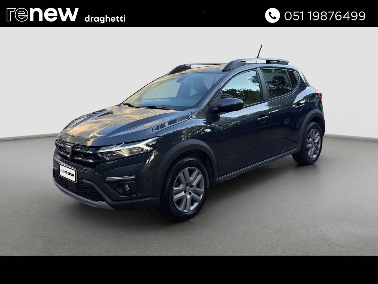 Dacia Sandero Stepway 1.0 tce Comfort 90cv