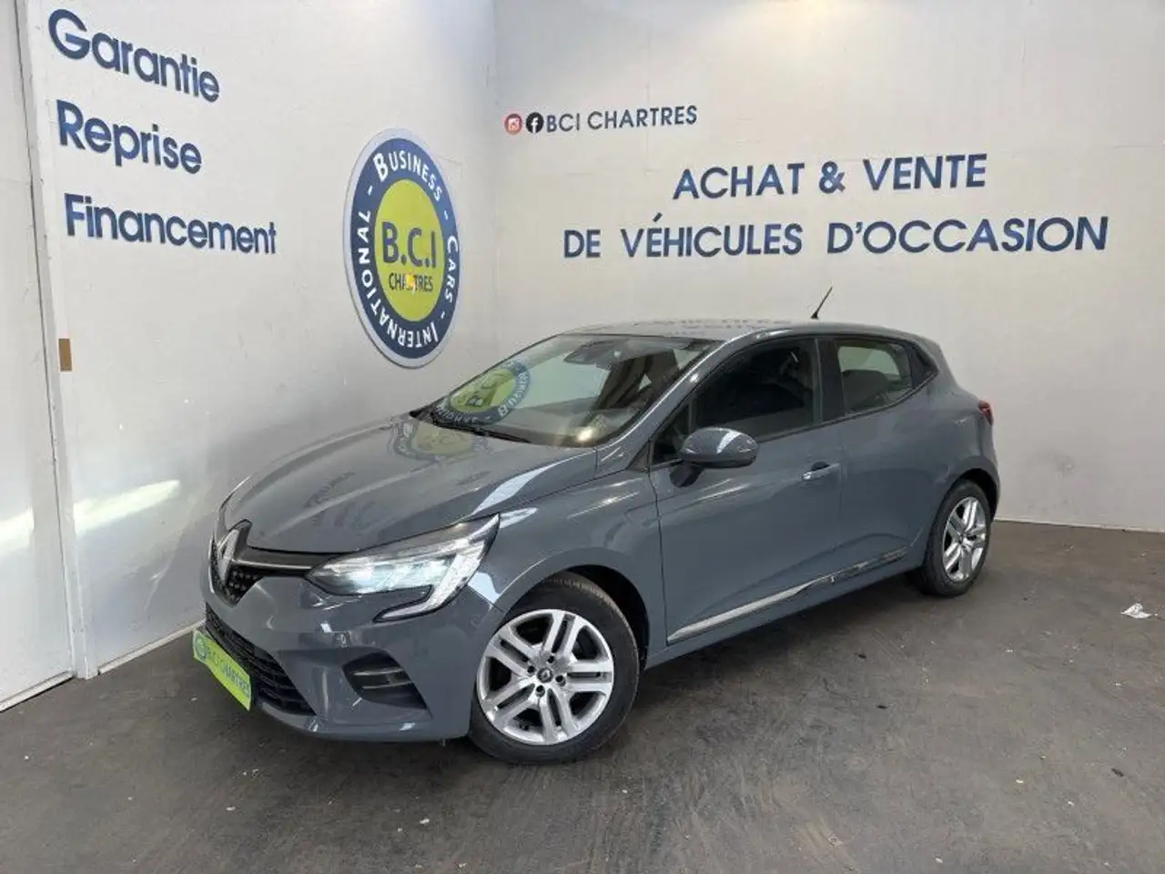 Renault Clio V 1.5 Blue dCi 85ch Business