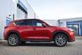 Mazda CX-5 2.0 165pk Comfort, navi, parkeersensoren Rood - thumbnail 4