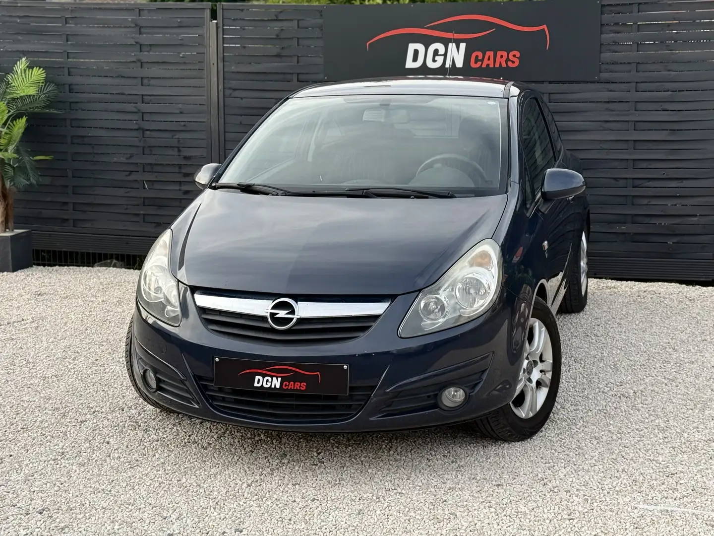 Opel Corsa 1.3 CDTi ecoFLEX Essentia Start/Stop DPF Bleu - 1