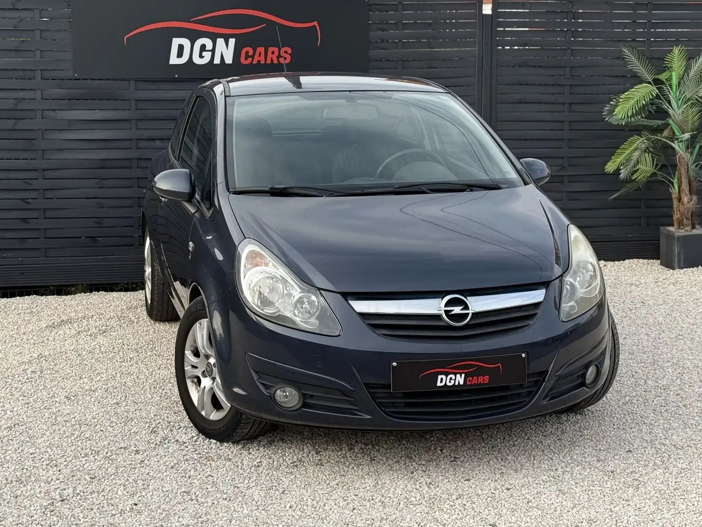 Opel Corsa 1.3 CDTi ecoFLEX Essentia Start/Stop DPF Bleu - 2