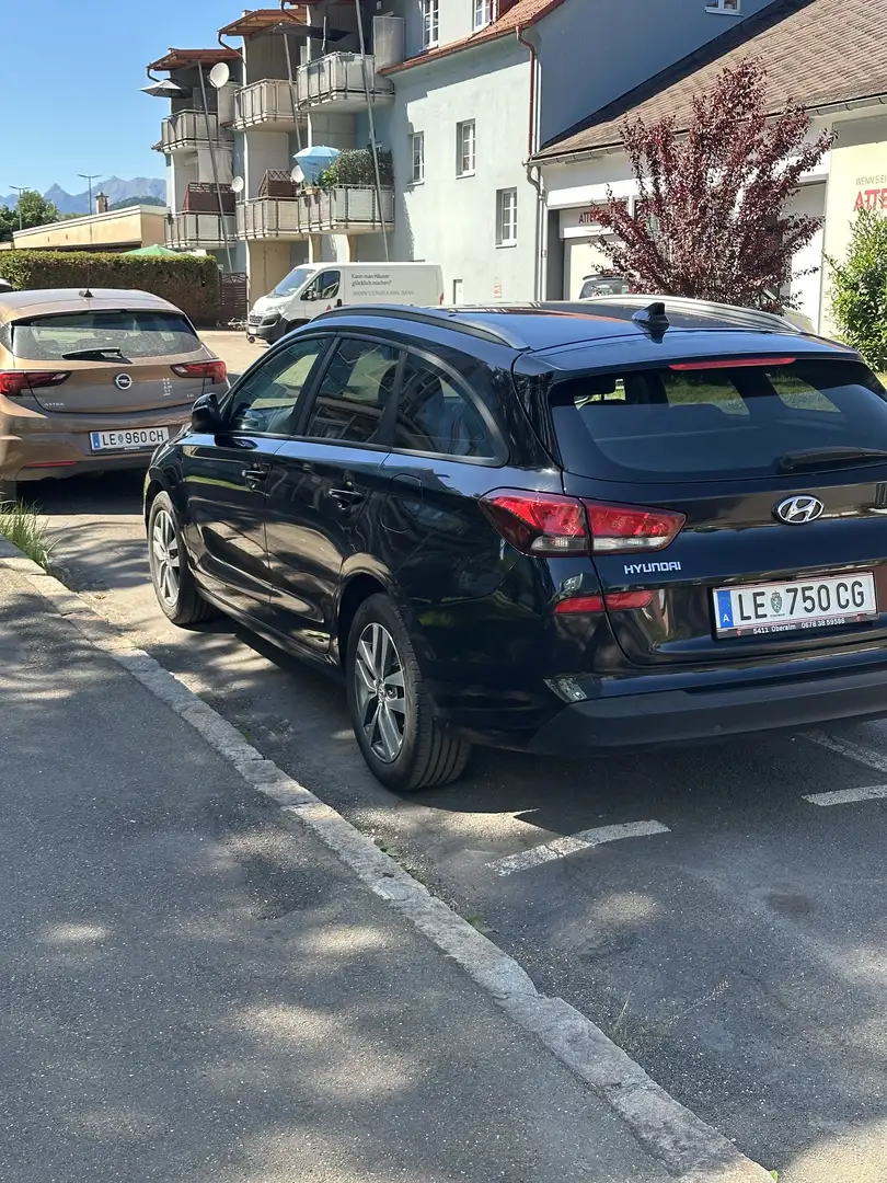 Hyundai i30 CW 1,6 CRDi Start/Stopp Comfort - 1