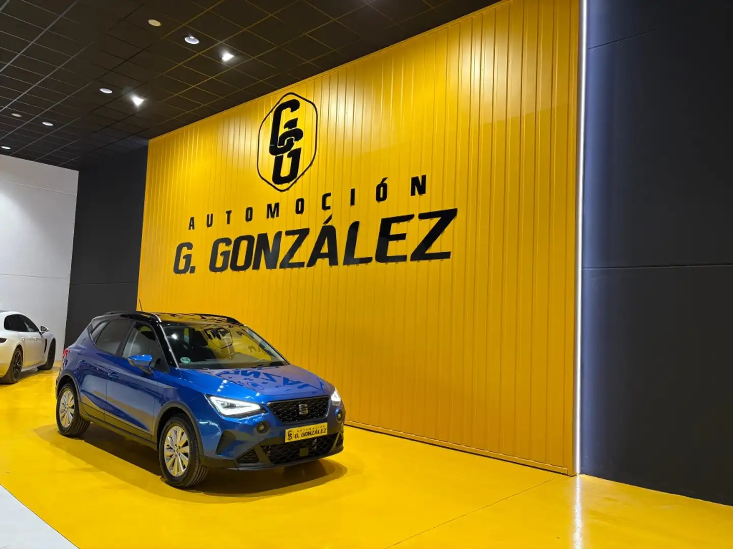 SEAT Arona 1.0 TSI S&S Style Special Edition 115 Blu/Azzurro - 1