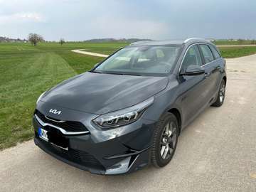 Ceed SW 1.6 CRDi (48V Mild-Hybrid) DCT7 Spirit