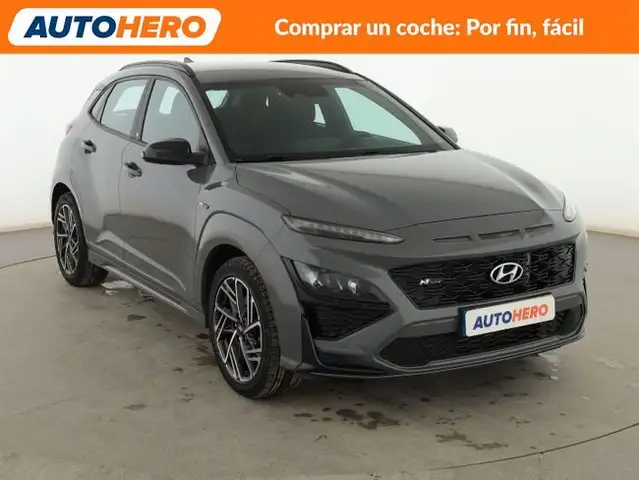 Hyundai Kona view 8