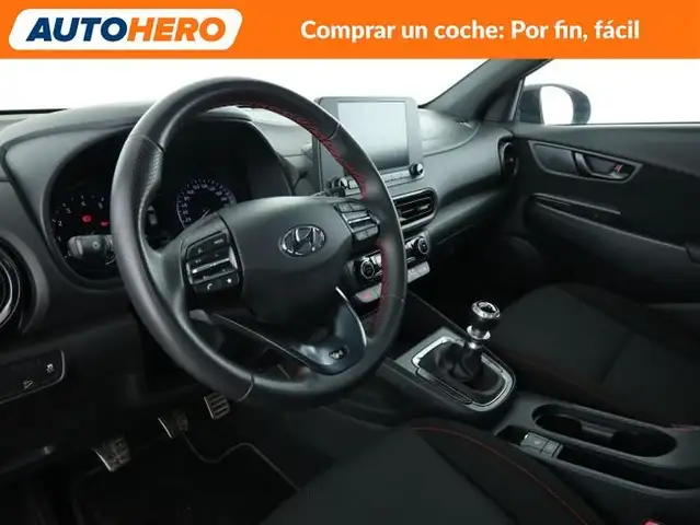 Hyundai Kona view 12