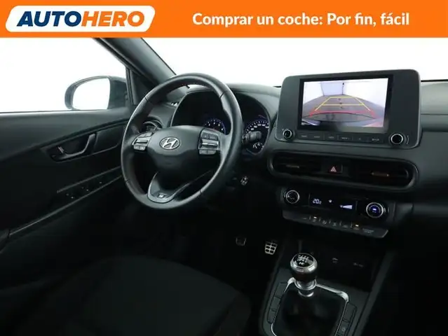 Hyundai Kona view 14