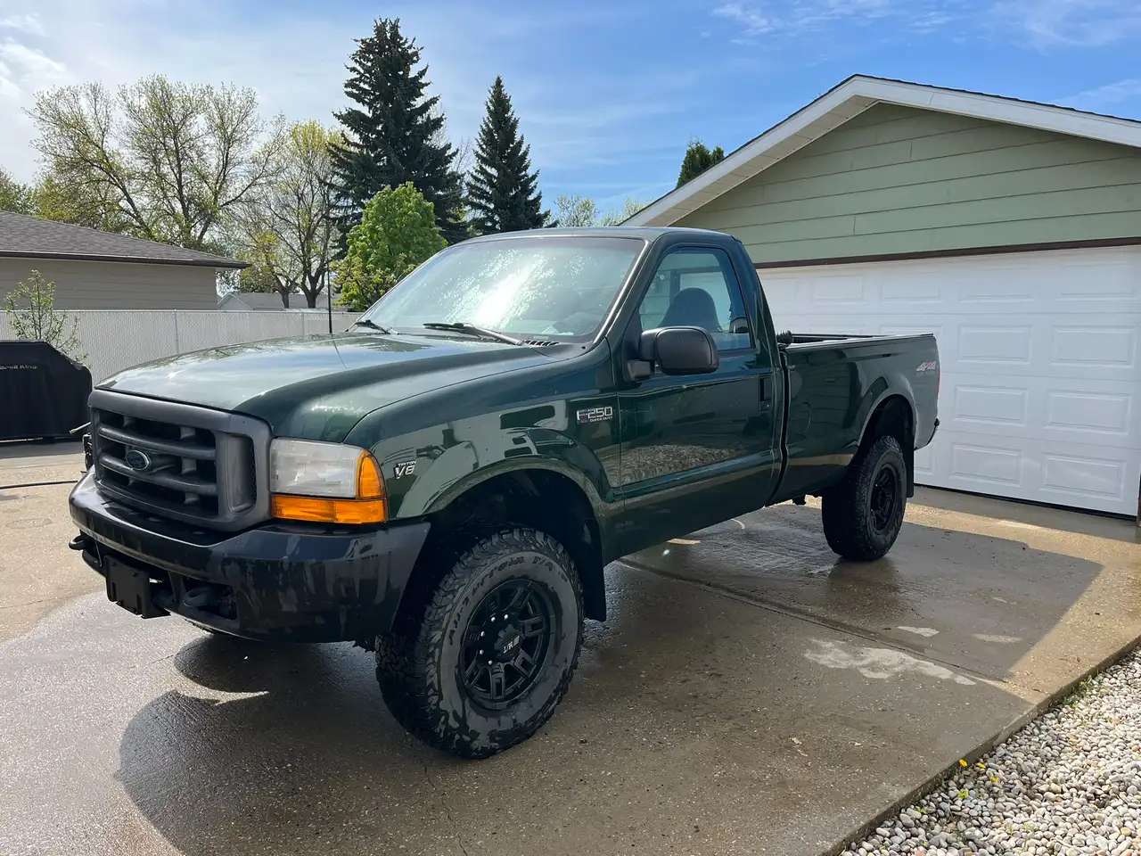 1999 Ford F 250