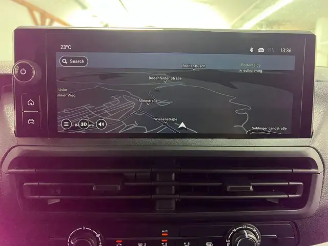 Opel Vivaro view 13
