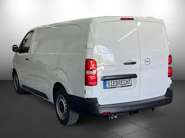 Opel Vivaro view 4