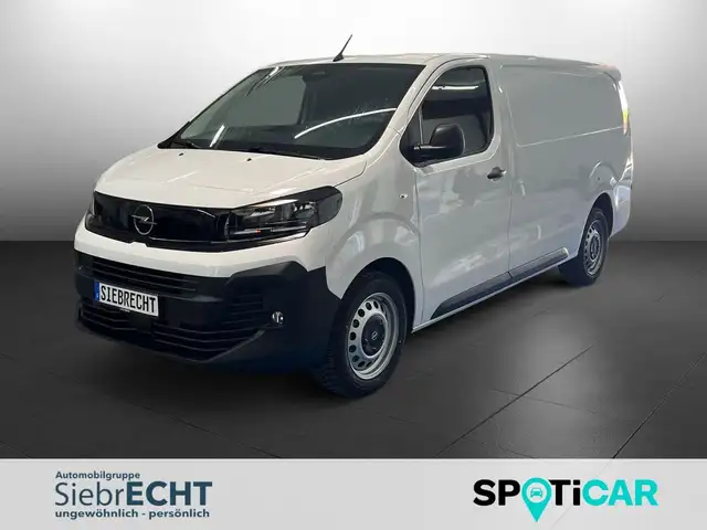 Opel Vivaro in White for sale