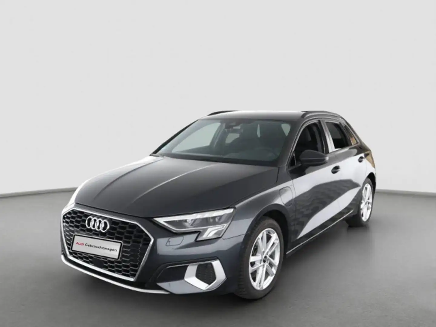Audi A3 40 TFSIe ADVANCED LED ASSIST KAMERA Grau - 2