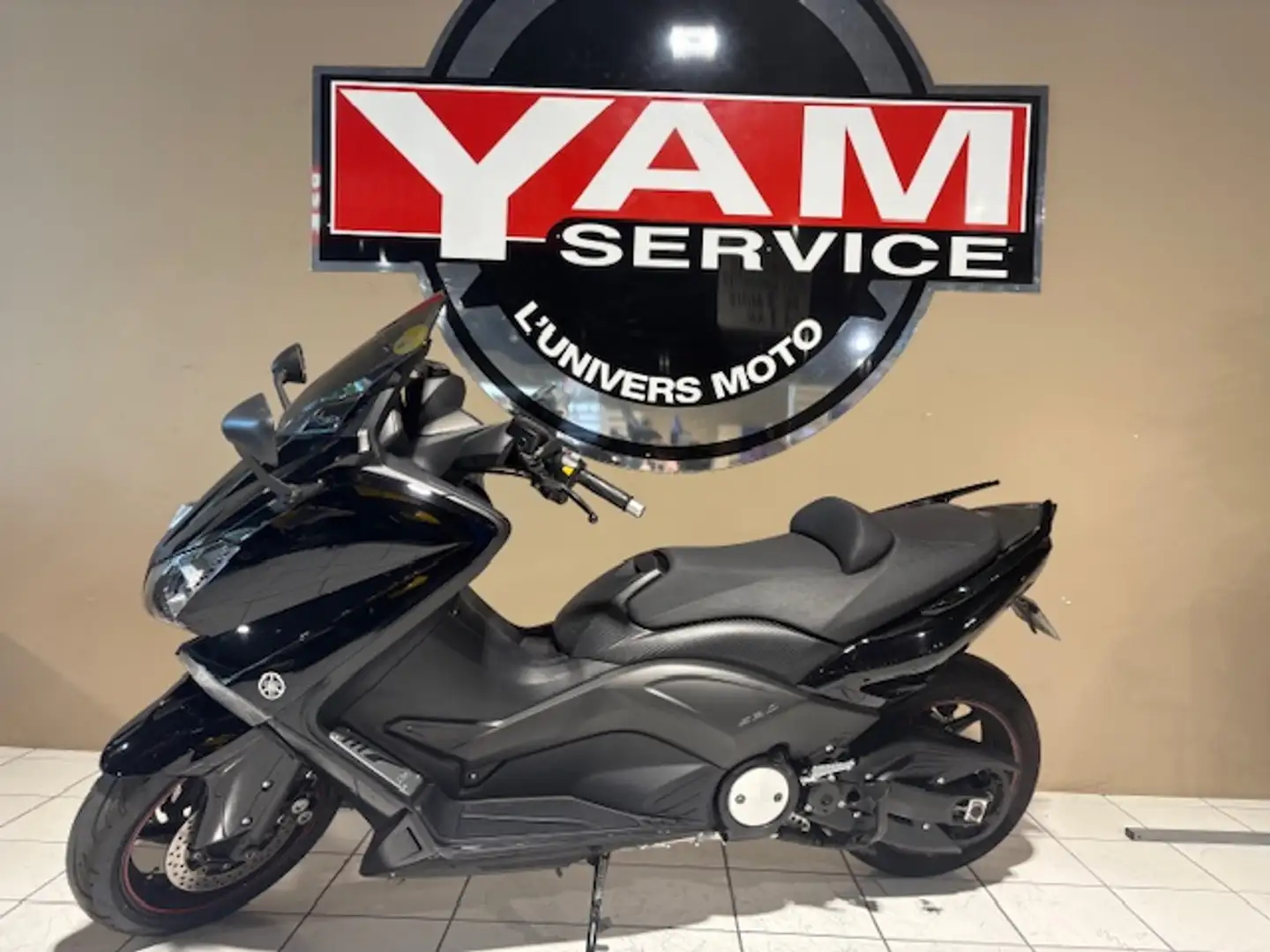 Yamaha TMAX 530 Noir - 2