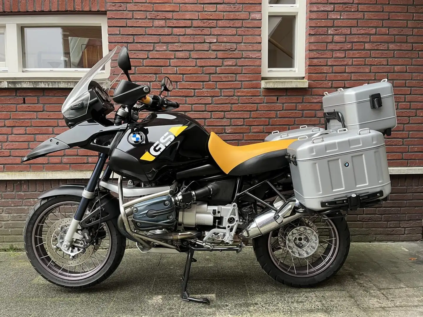BMW R 1150 GS Adventure Amarillo - 1