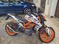 KTM 390 Duke Білий - thumbnail 1