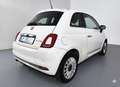 Fiat 500 1.0 Hybrid Dolcevita *CLIMA AUTO*SENSORI POST* Blanc - thumbnail 8