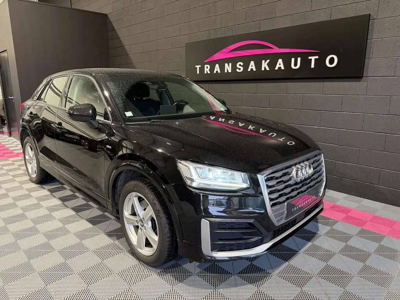 Audi Q2