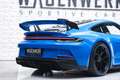 Porsche 992 GT3 PDK CLUBSPORT SCHALENSITZE LIFT KAMERA BOSE Bleu - thumbnail 49