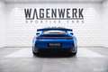 Porsche 992 GT3 PDK CLUBSPORT SCHALENSITZE LIFT KAMERA BOSE Bleu - thumbnail 4