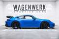 Porsche 992 GT3 PDK CLUBSPORT SCHALENSITZE LIFT KAMERA BOSE Bleu - thumbnail 2