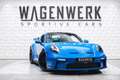 Porsche 992 GT3 PDK CLUBSPORT SCHALENSITZE LIFT KAMERA BOSE Azul - thumbnail 1