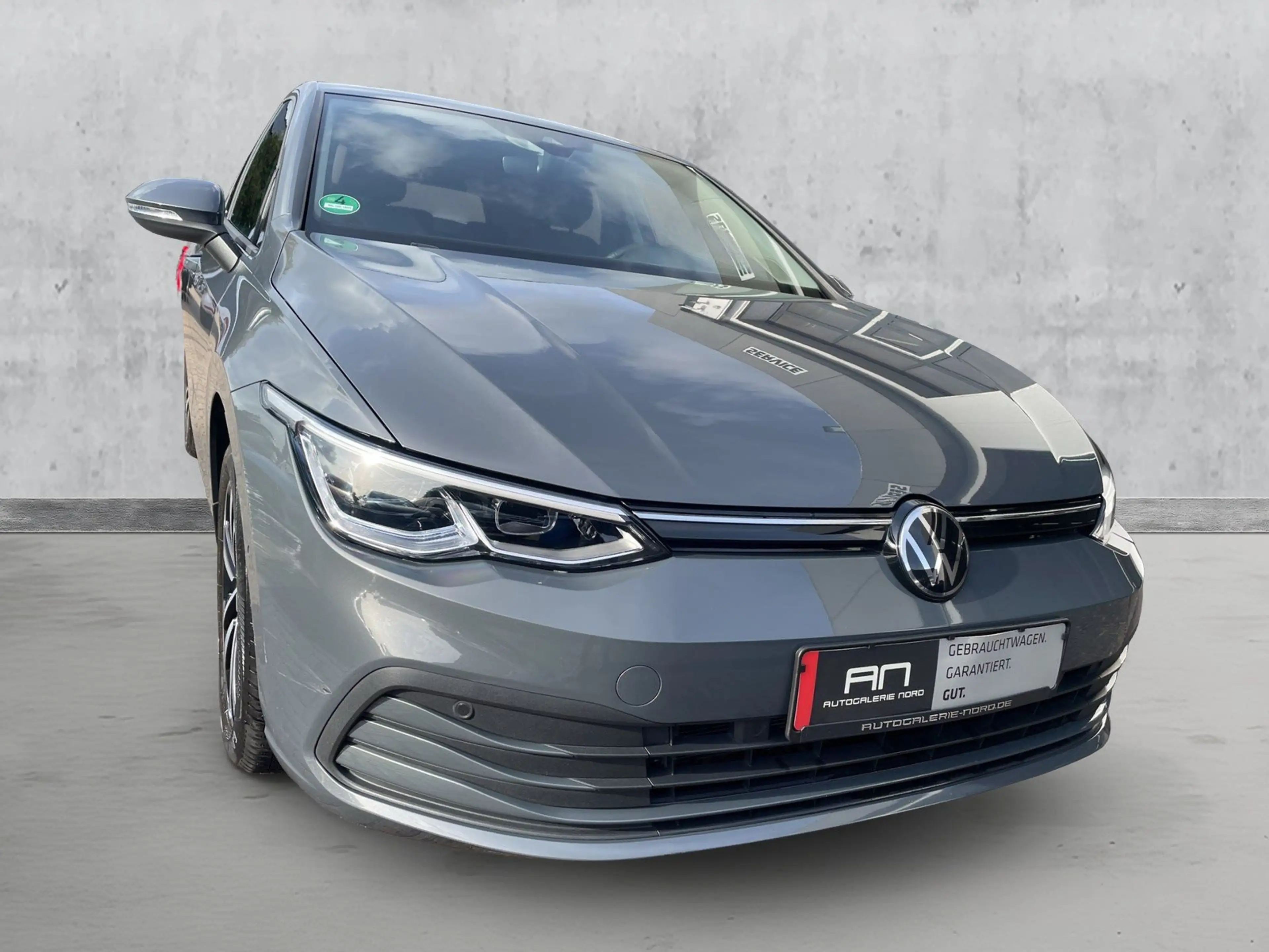 Volkswagen Golf VIII Lim. United LED+ACC+SHZ+s.AHK+Kamera — photo 6