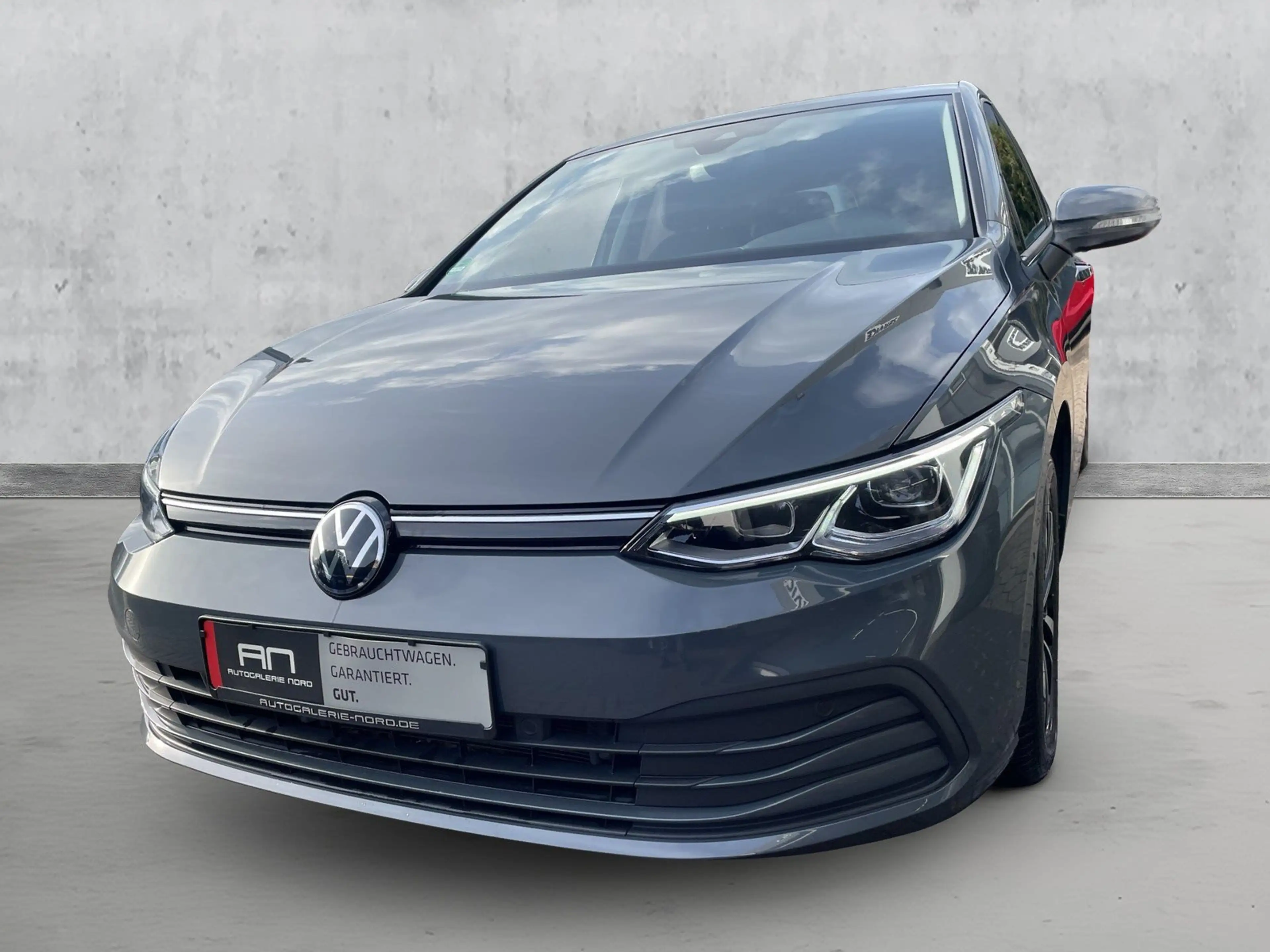 Volkswagen Golf VIII Lim. United LED+ACC+SHZ+s.AHK+Kamera — photo 3