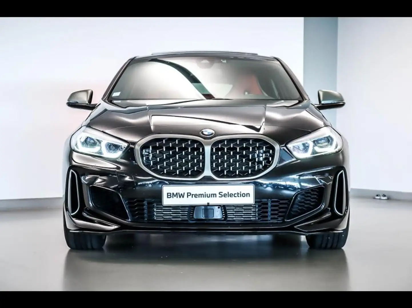 BMW 135 M135iA xDrive 306ch Noir - 2