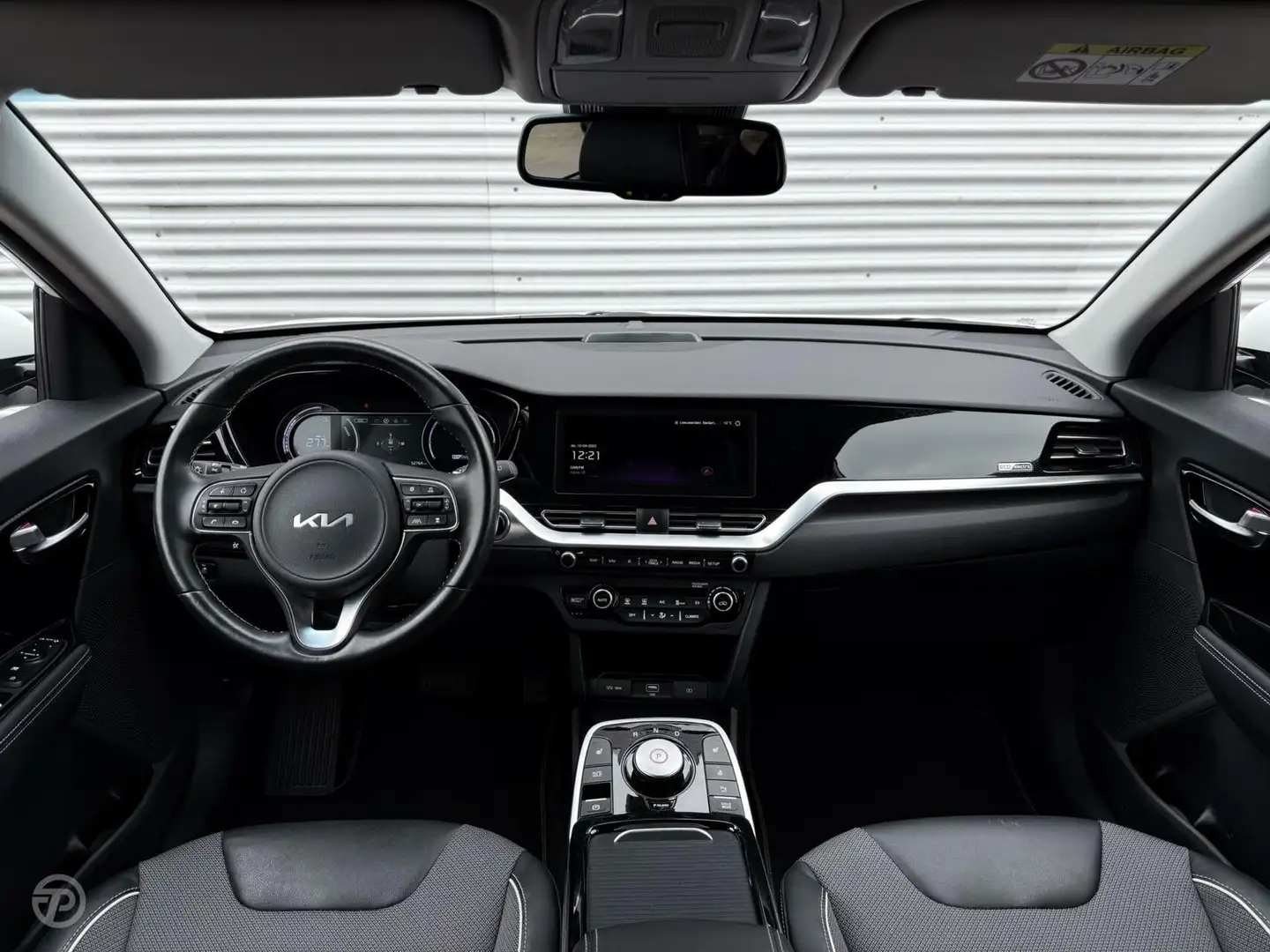 Kia e-Niro Edition 64 kWh Facelift Trekhaak Stoel/Stuurwielve Wit - 2