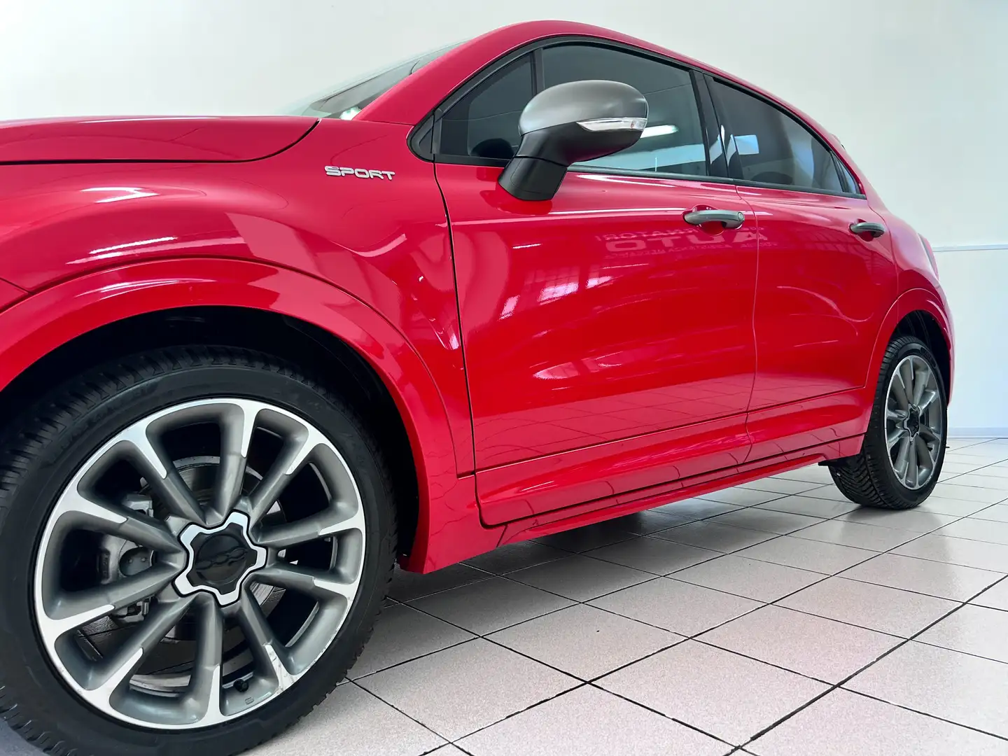 Fiat 500X 500 X 2018 1.0 T3 Sport 120cv Rosso - 2