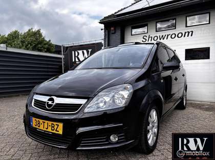 Opel Zafira 1.6 Cosmo CRUISE, CLIMATE, AIRCO, TREKHAAK,7Pers