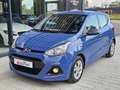 Hyundai i10 1.0 66CH PACK EVIDENCE Bleu - thumbnail 1