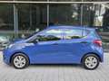 Hyundai i10 1.0 66CH PACK EVIDENCE Bleu - thumbnail 7
