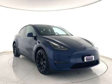 Long Range Dual Motor awd