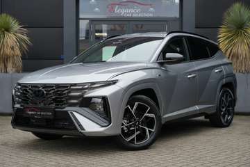 1.6 T-GDI HEV N Line 215pk SmartCruiseControl/Came