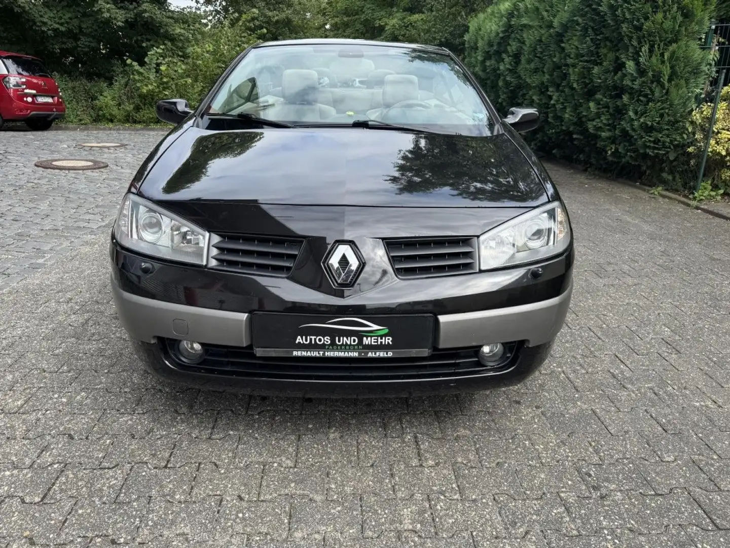 Renault Megane II Coupe / Cabrio Privilege Klima Xenon Schwarz - 2